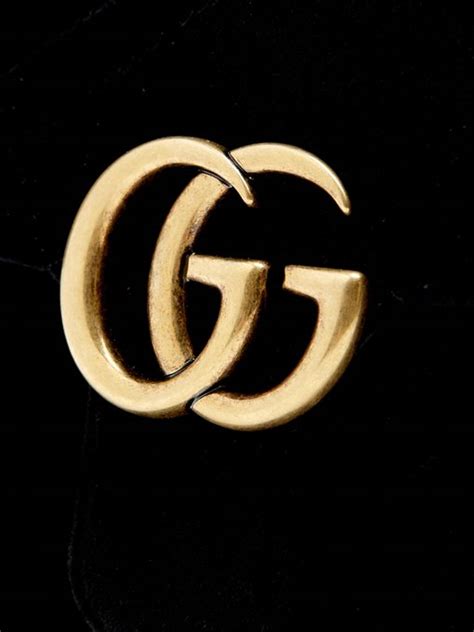 Gucci gg marmont font